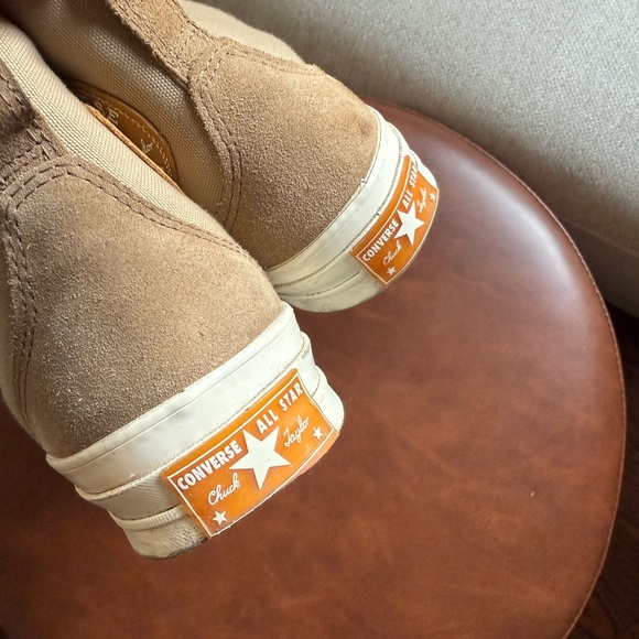 Converse All Star Chuck Taylor High Top Sneakers, Men's Size 6/Women's Size 8 - Picture 3 of 6